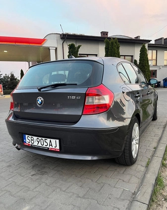 BMW Seria 1 cena 12000 przebieg: 340000, rok produkcji 2006 z Jaworzno małe 121